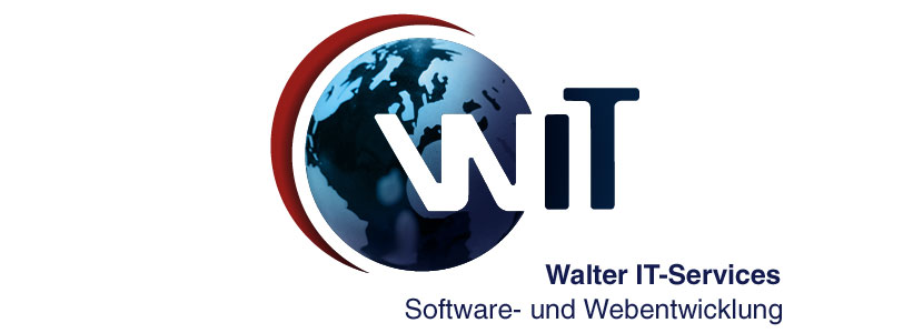 Walter IT-Services Logo
